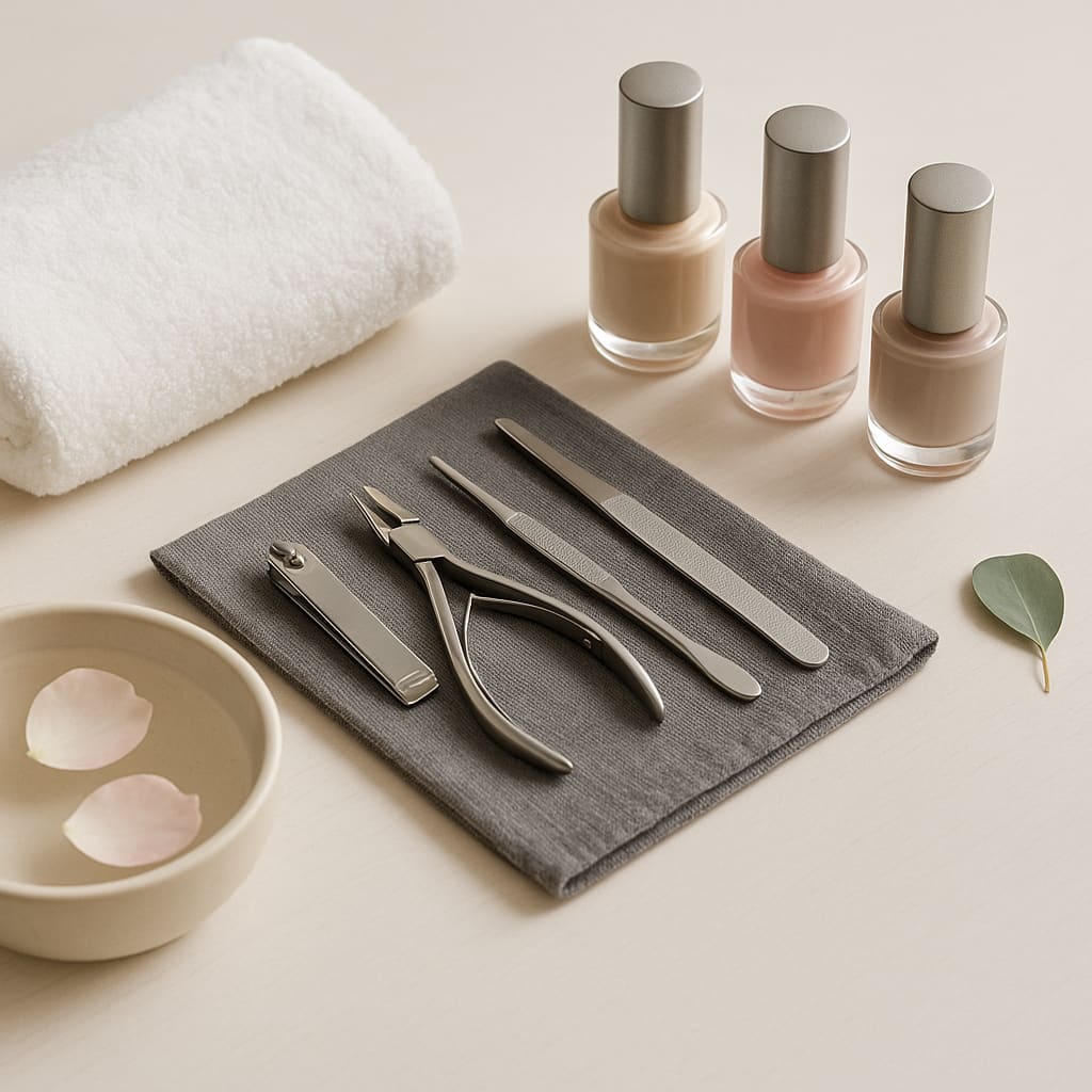 Manicure and pedicure tools